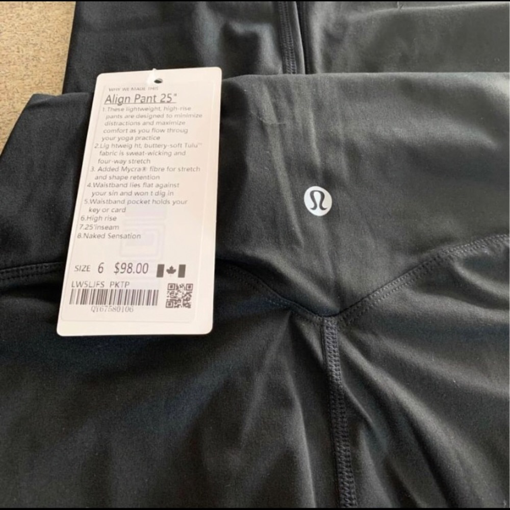 Fake Align Lululemon - Picture 13 of 16